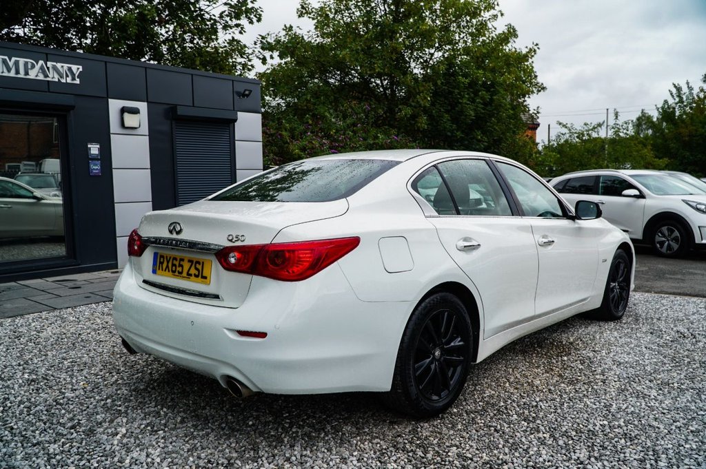 Infiniti Q50