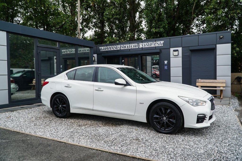 Infiniti Q50