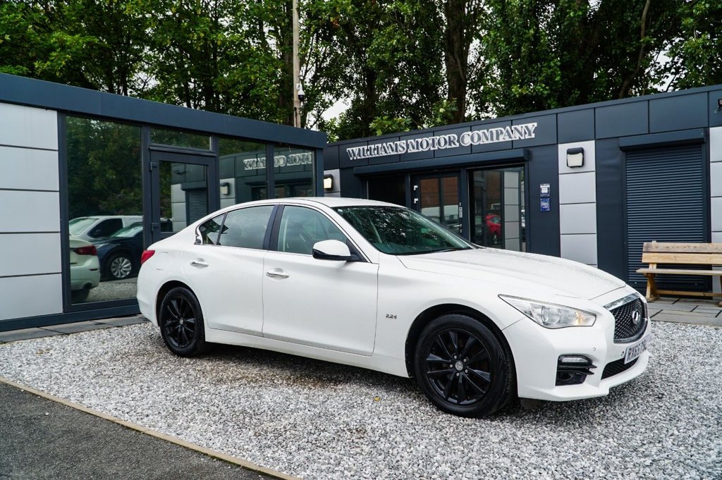 Infiniti Q50
