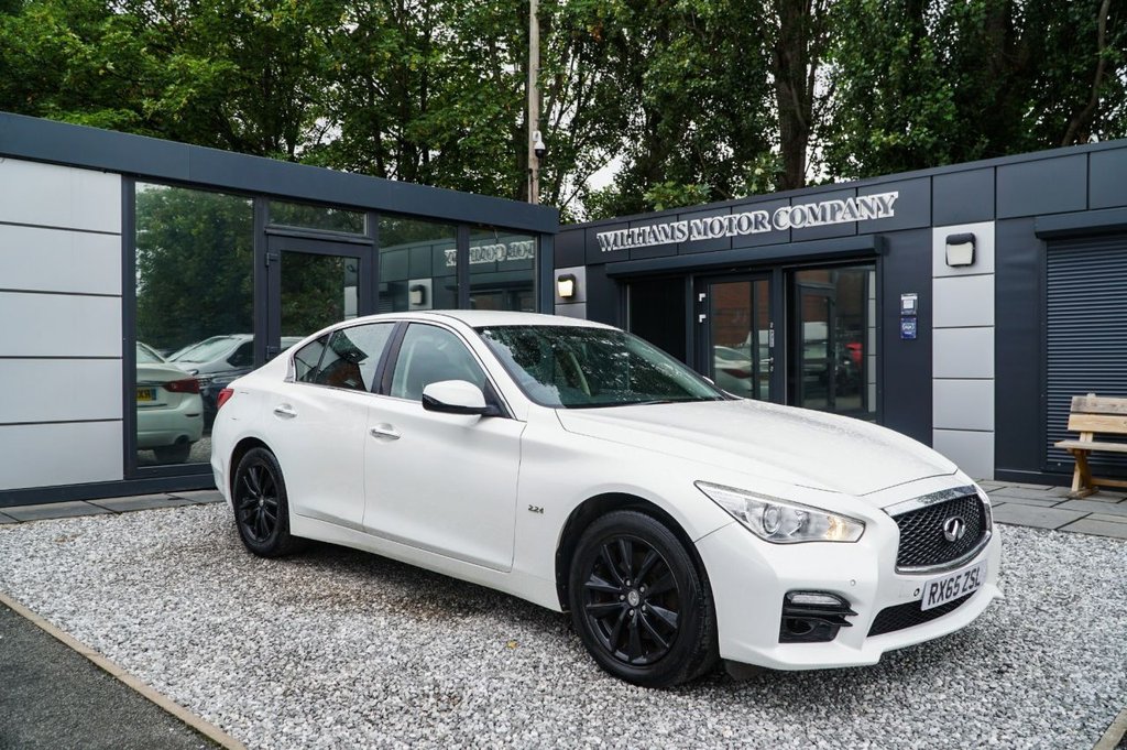 Infiniti Q50