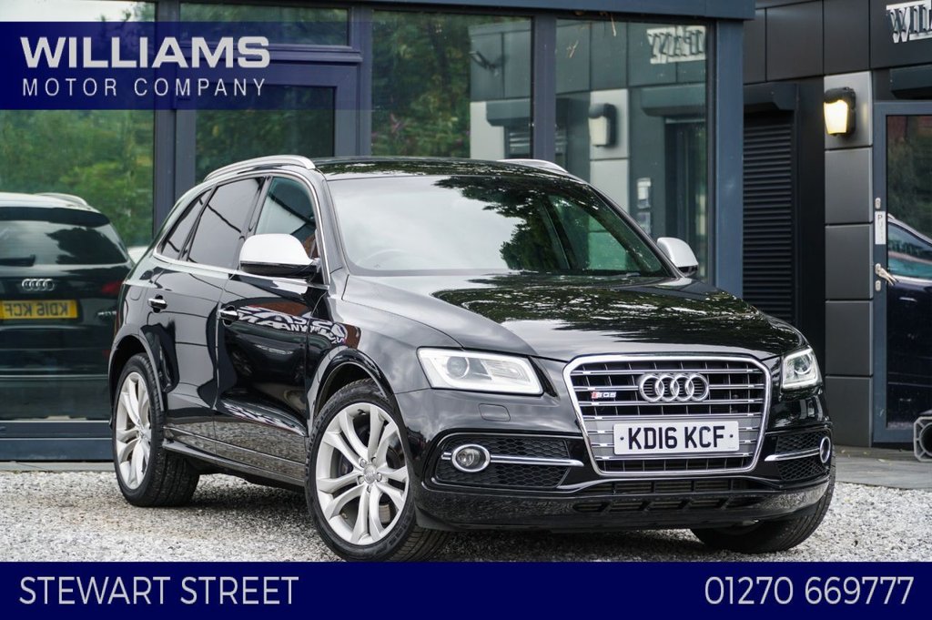 Audi SQ5