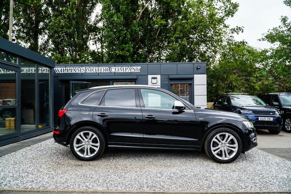 Audi SQ5