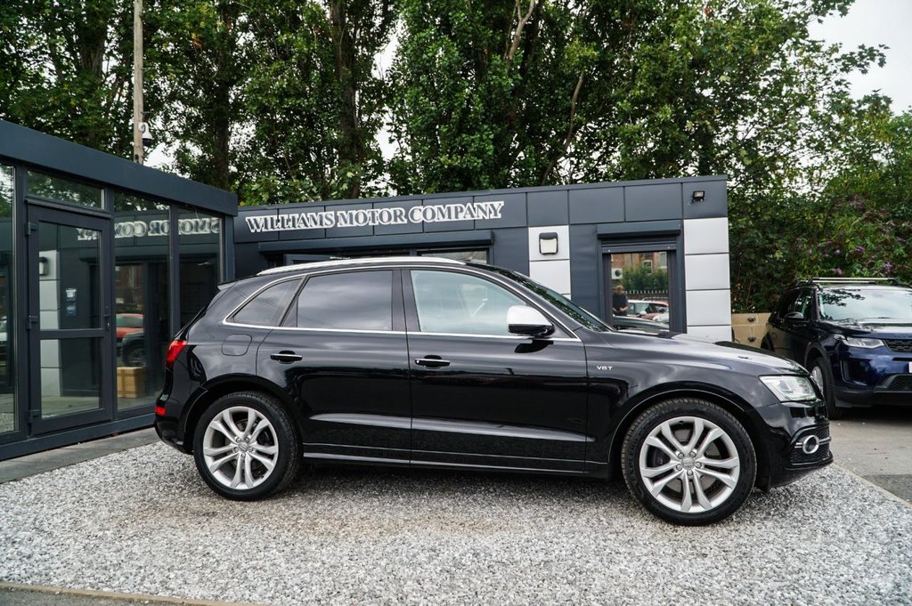 Audi SQ5