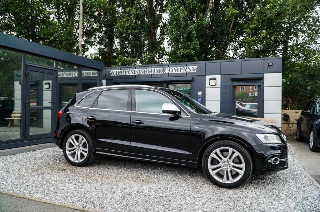 Audi SQ5