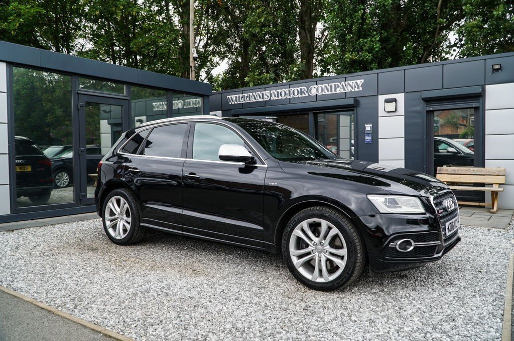 Audi SQ5