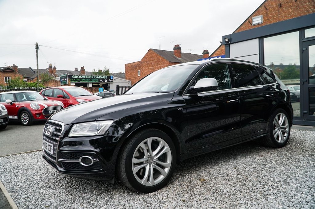 Audi SQ5