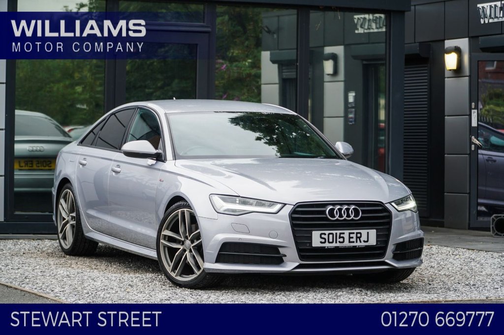 Audi A6
