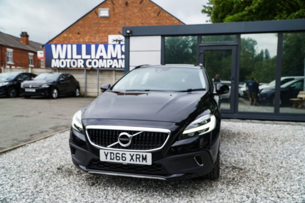Volvo V40
