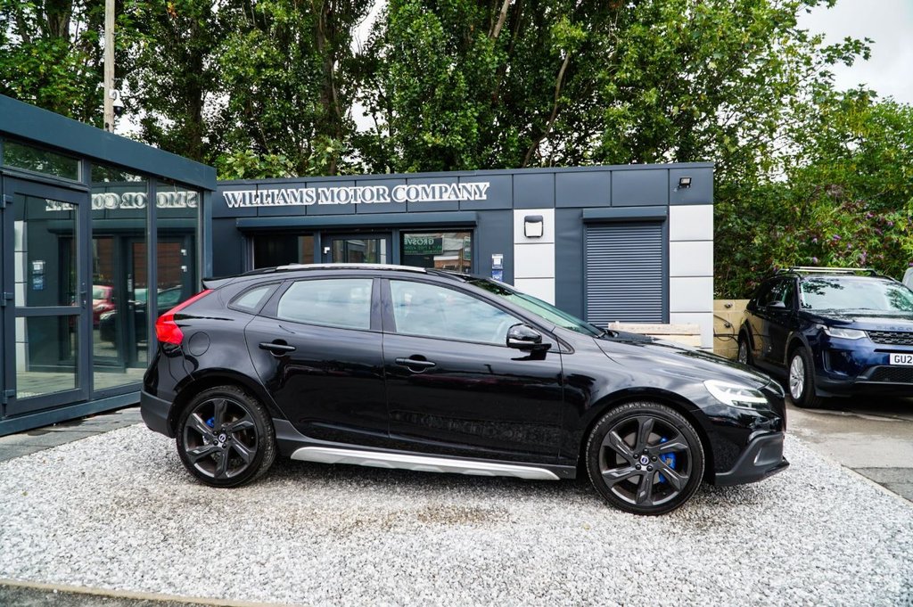 Volvo V40