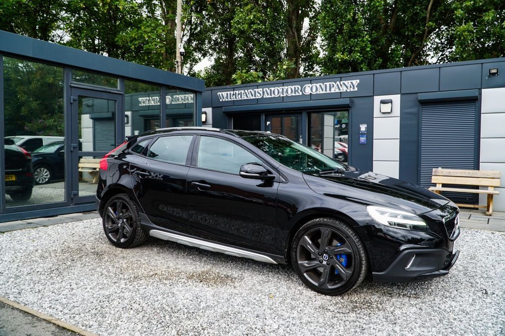 Volvo V40