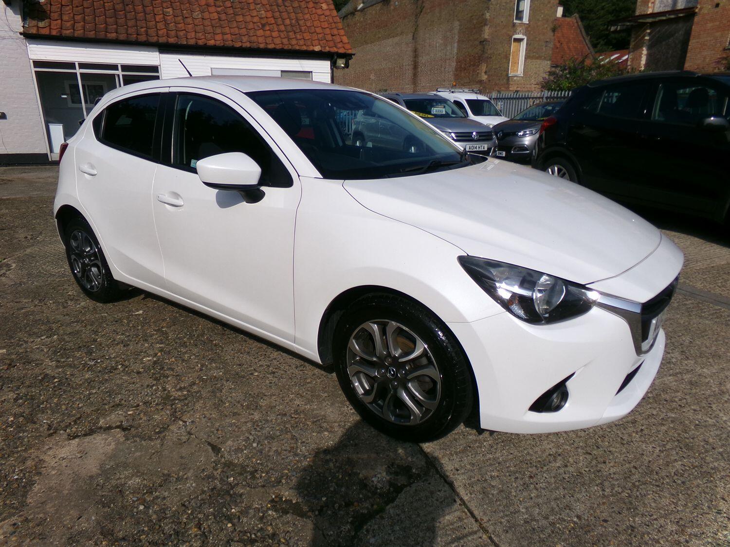 Mazda 2