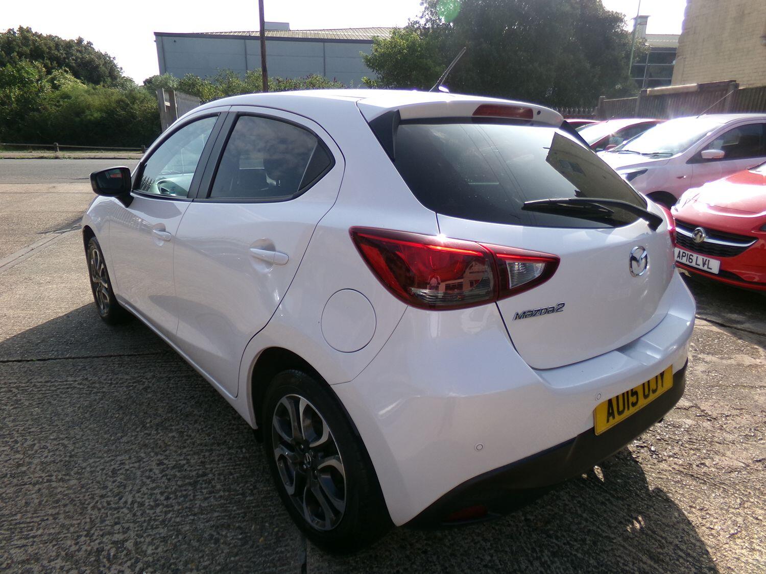 Mazda 2