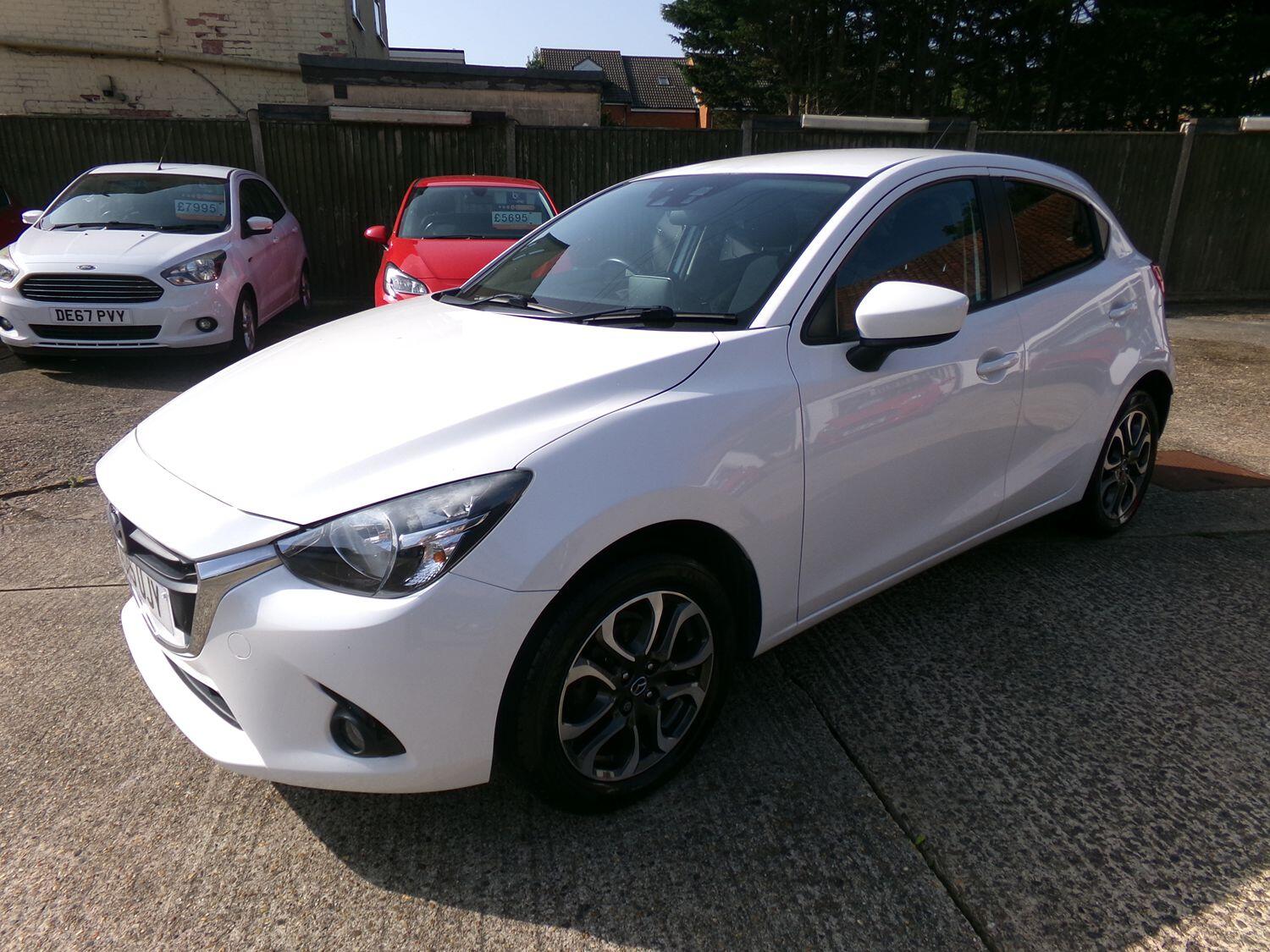 Mazda 2