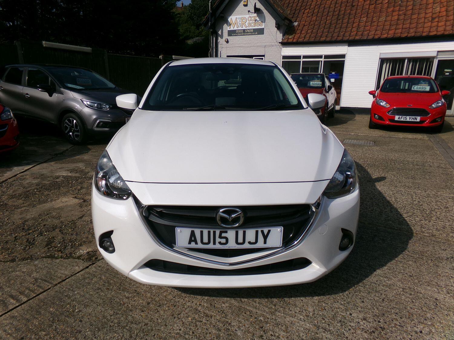 Mazda 2