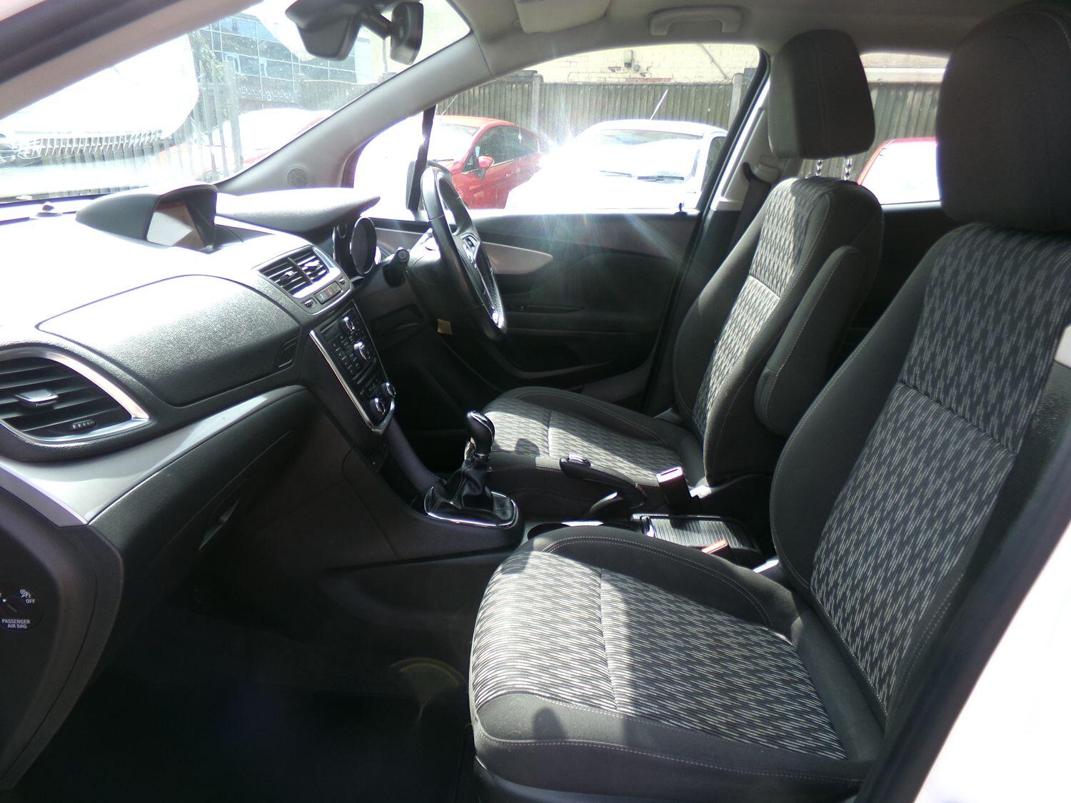 Vauxhall Mokka