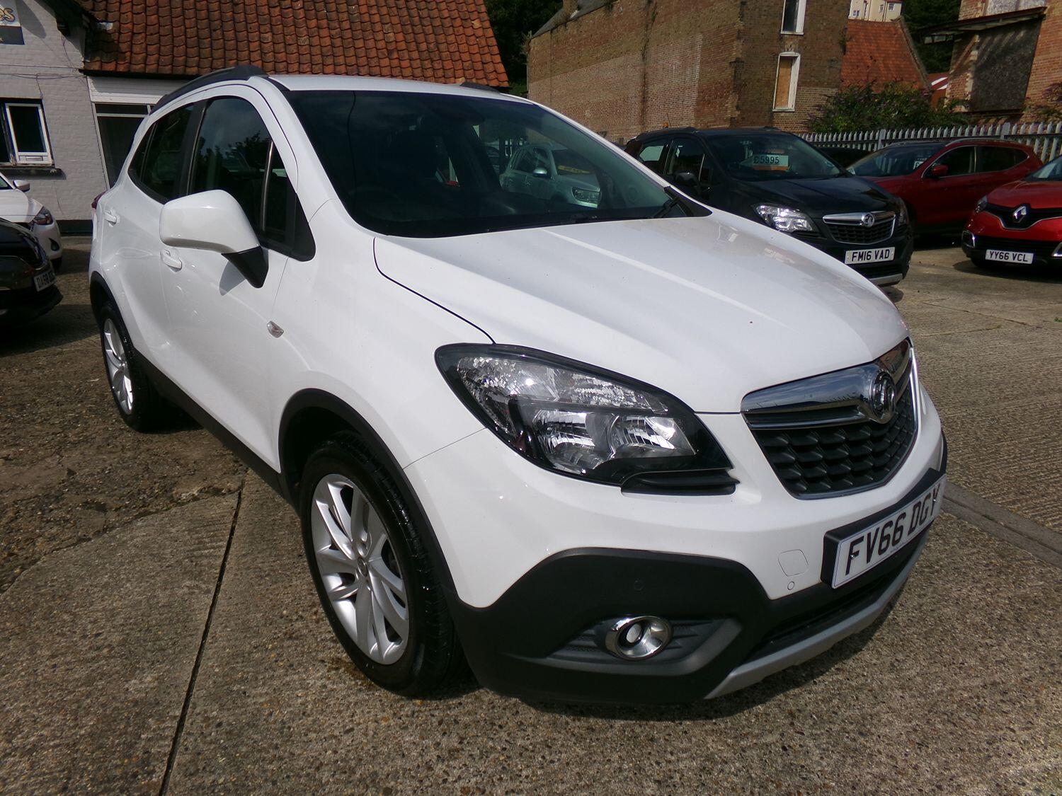 Vauxhall Mokka