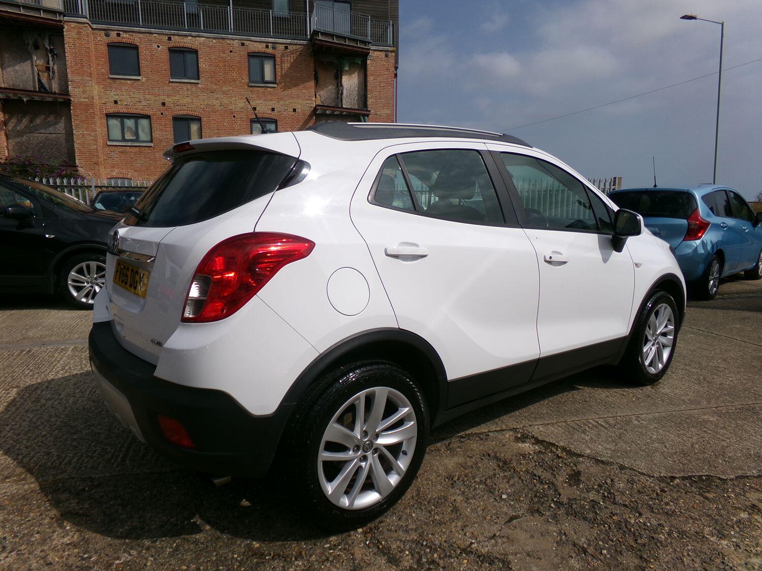 Vauxhall Mokka