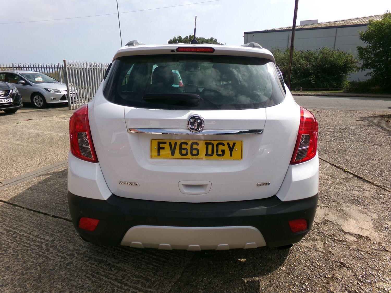 Vauxhall Mokka