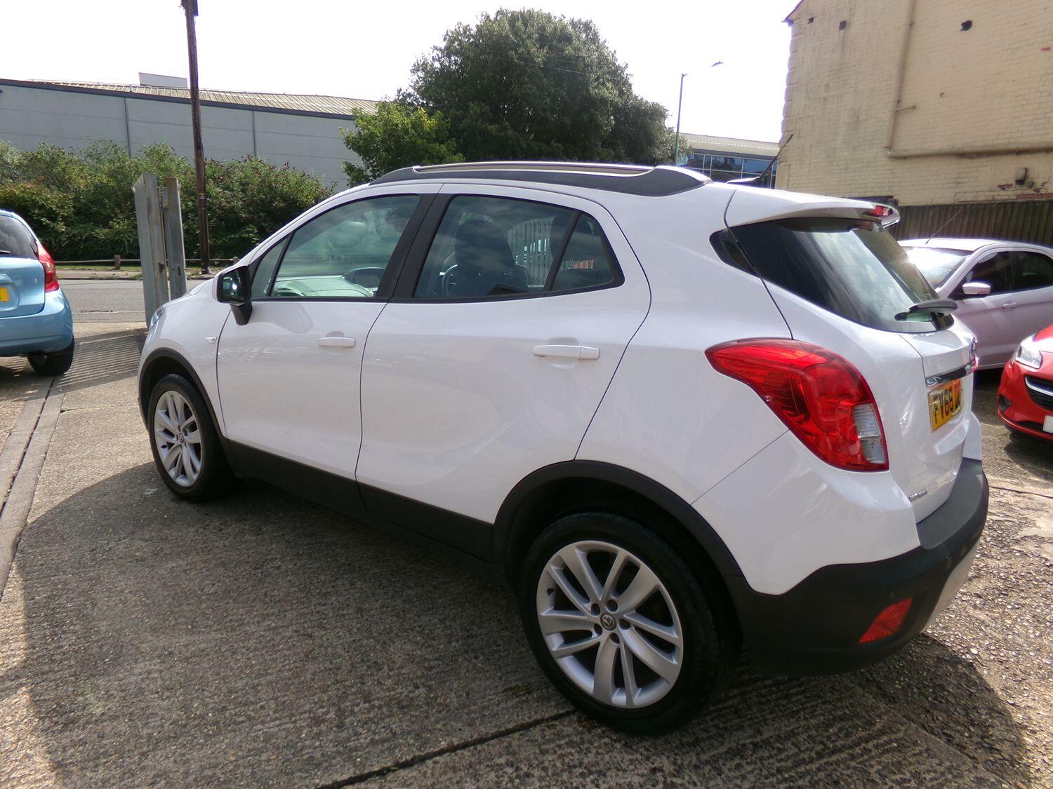 Vauxhall Mokka