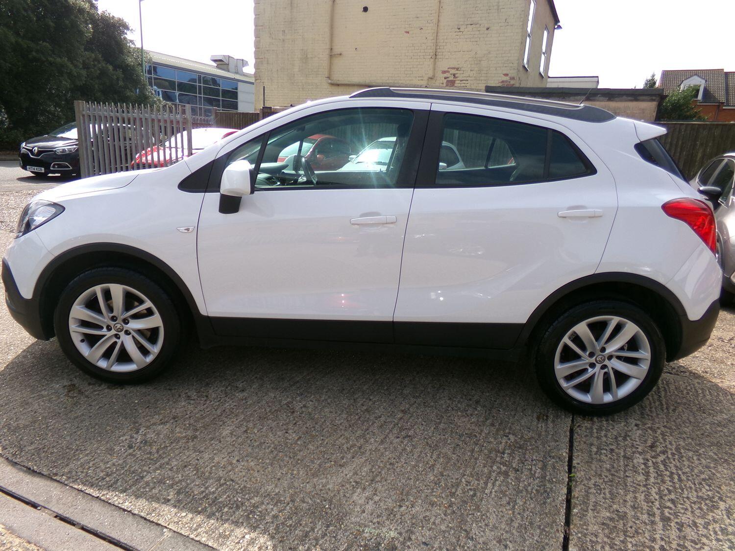 Vauxhall Mokka