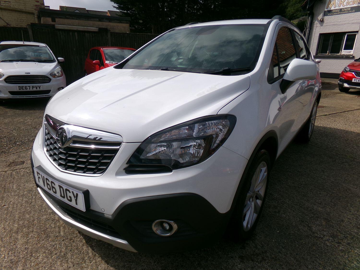 Vauxhall Mokka