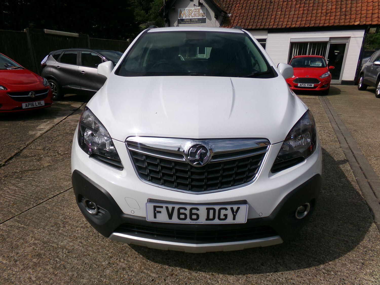 Vauxhall Mokka