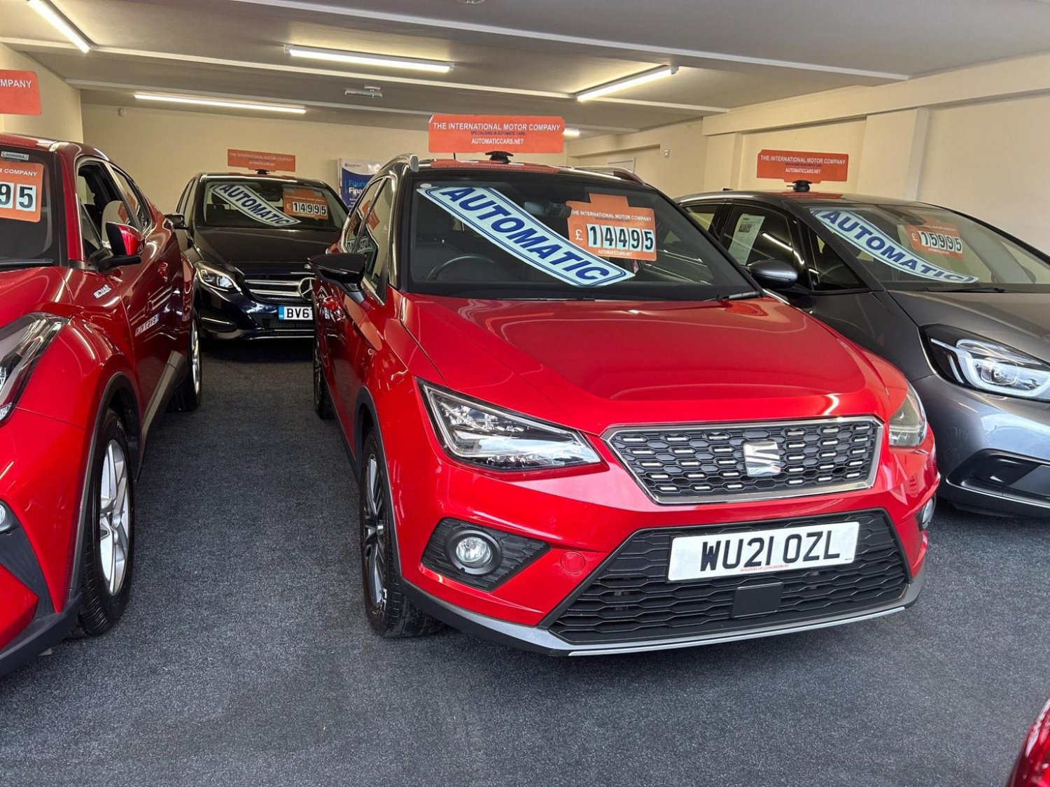 SEAT Arona
