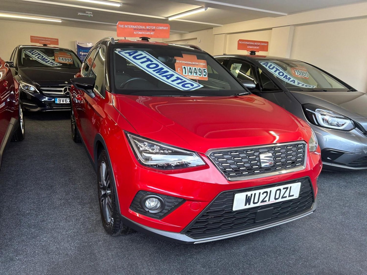 SEAT Arona