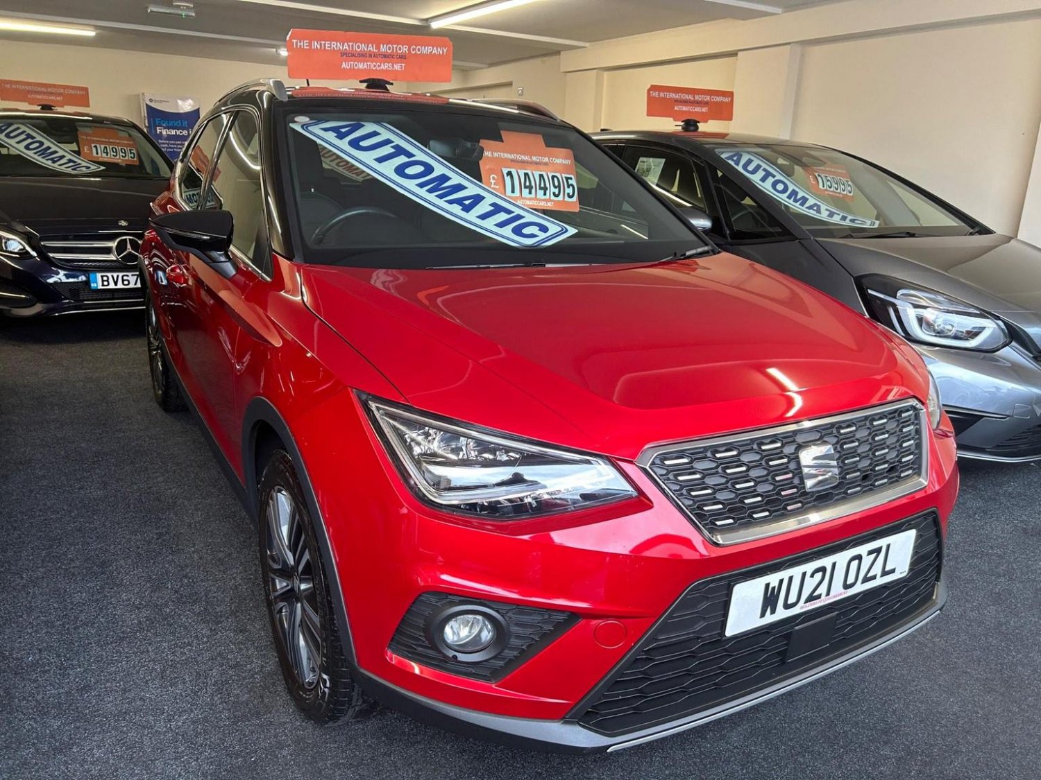 SEAT Arona