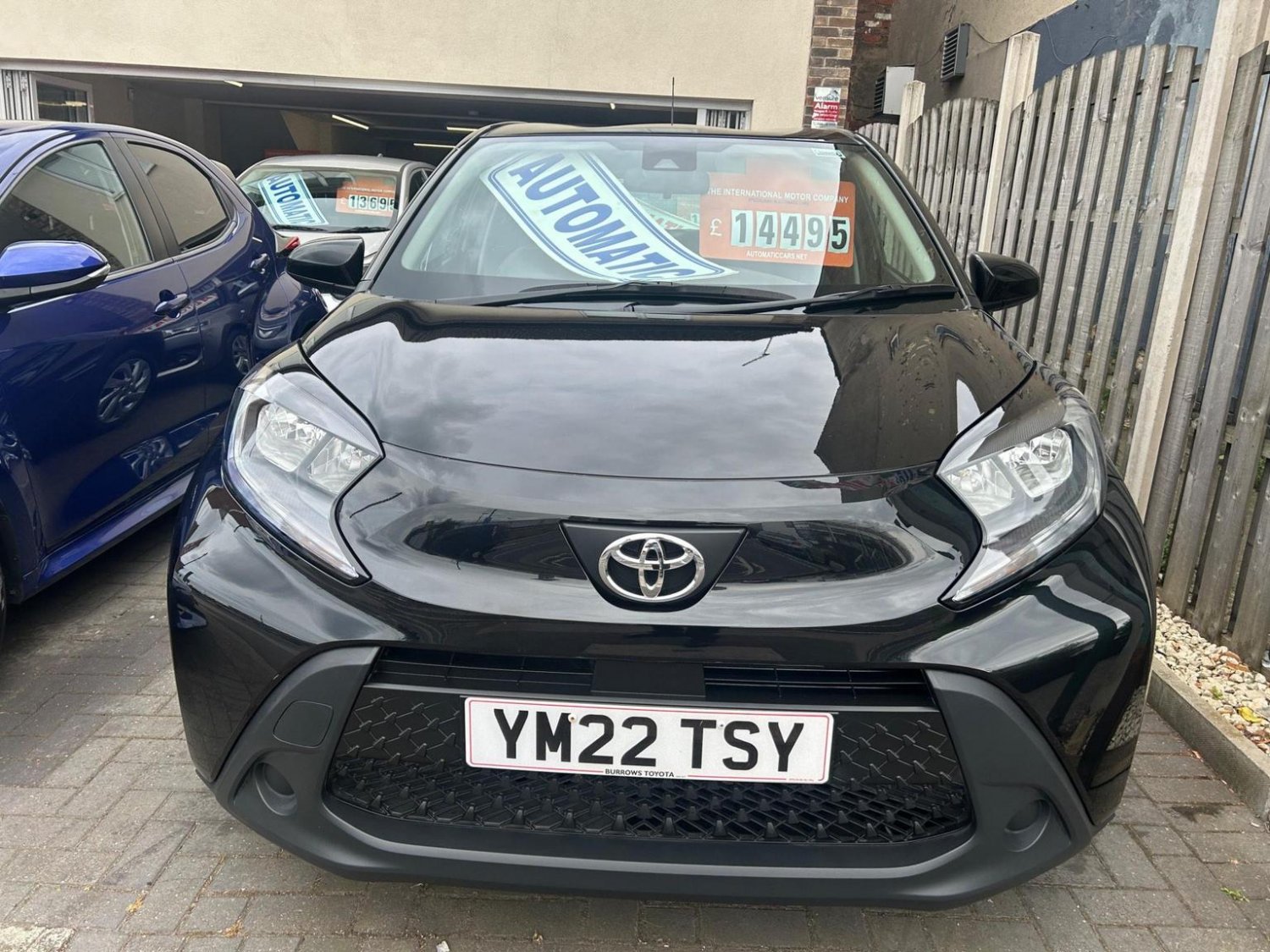 Toyota AYGO