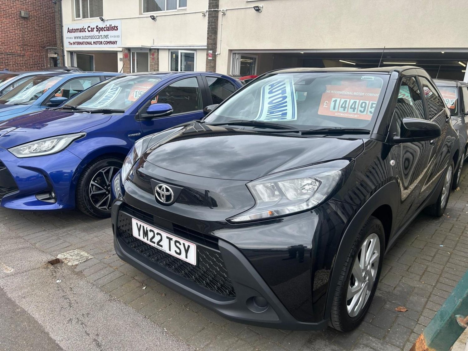 Toyota AYGO