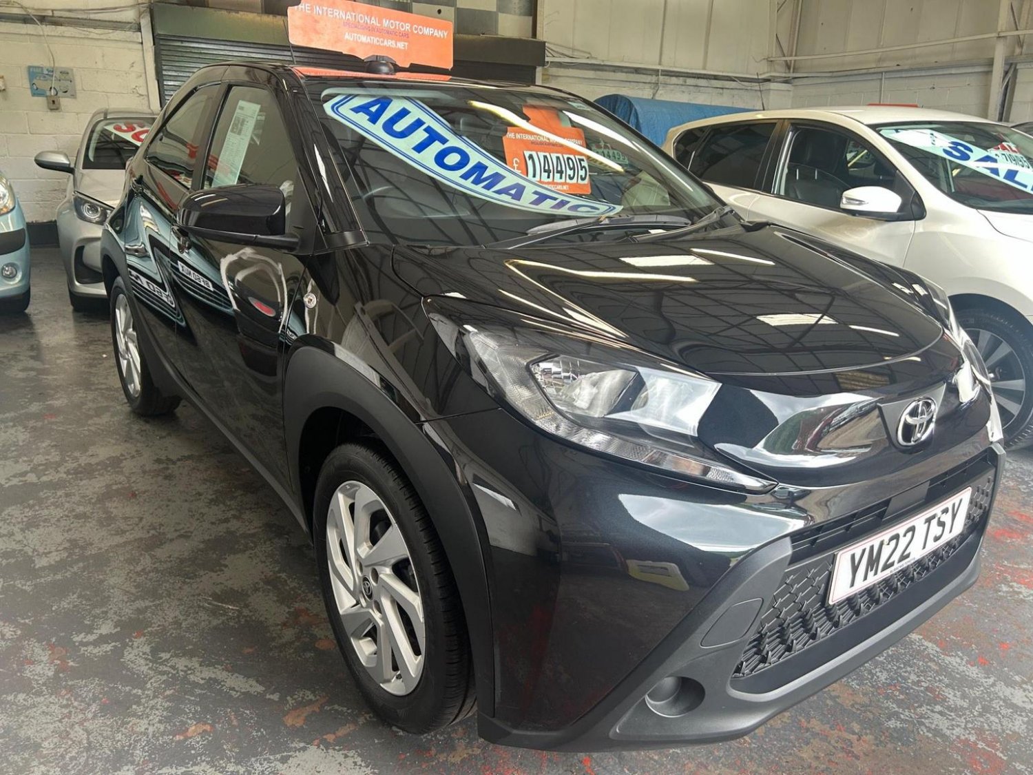 Toyota AYGO