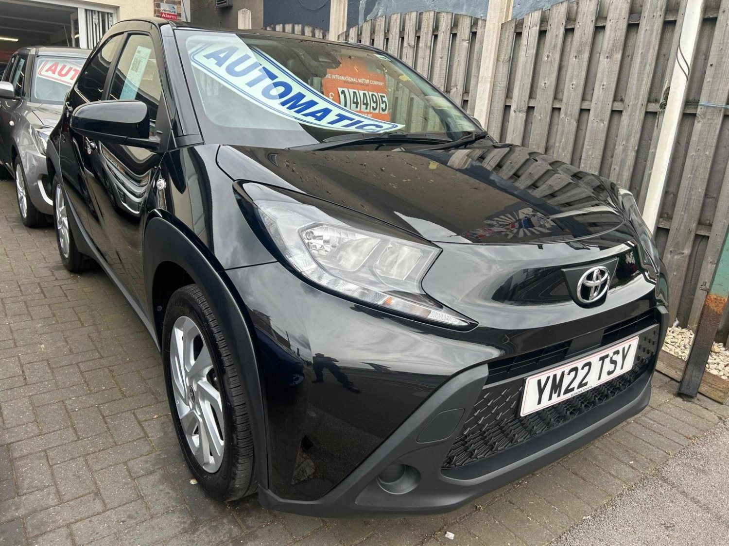Toyota AYGO