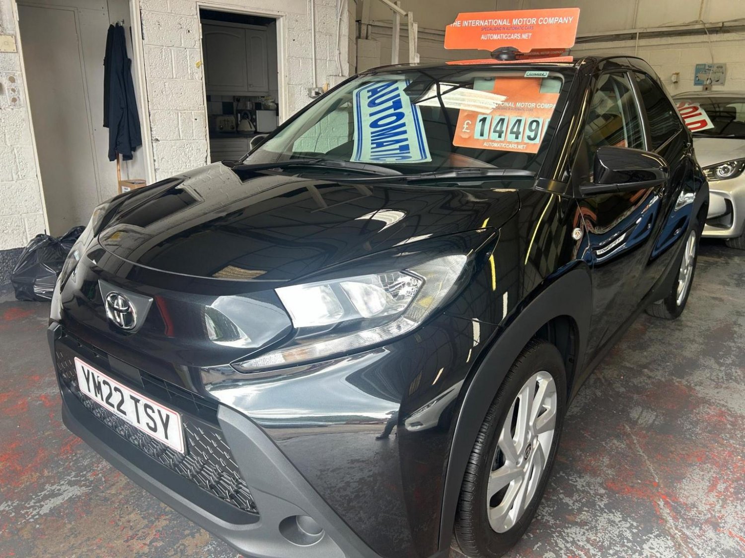 Toyota AYGO