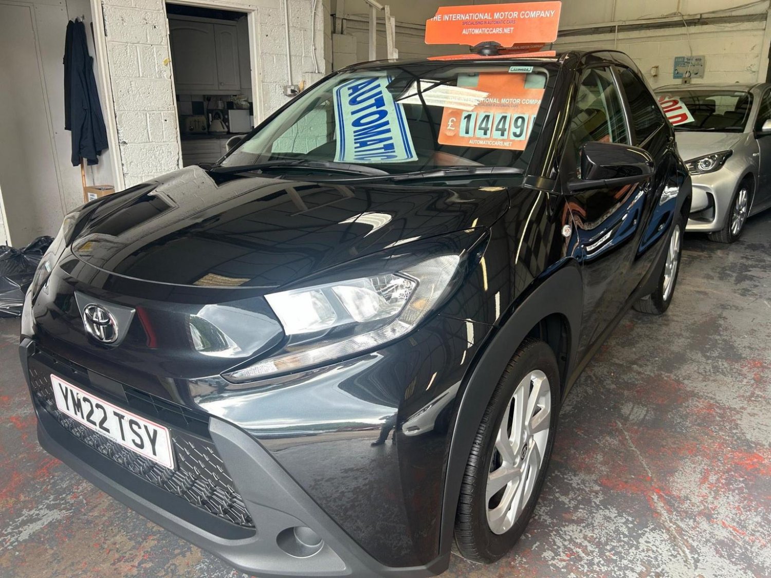 Toyota AYGO