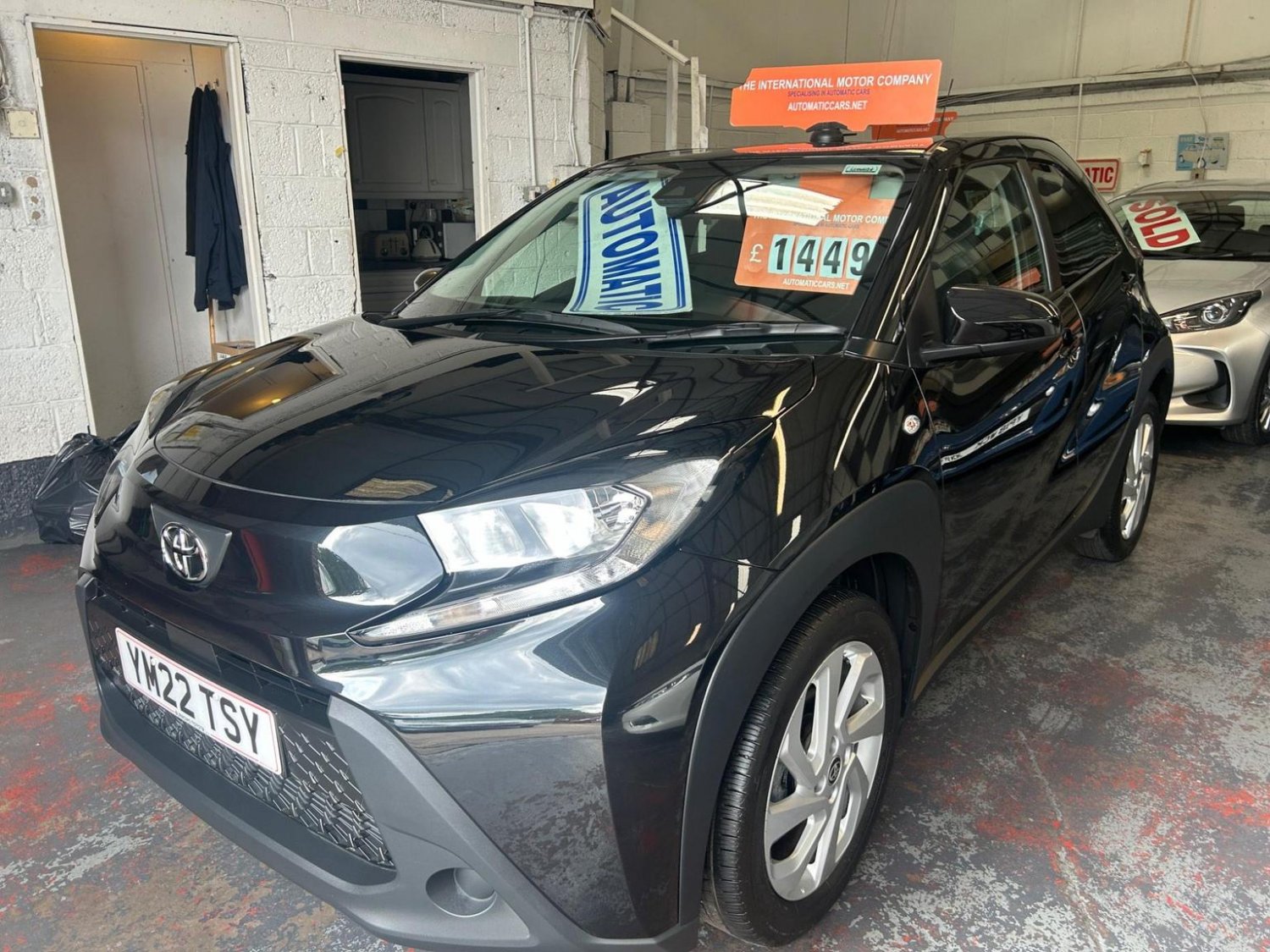 Toyota AYGO