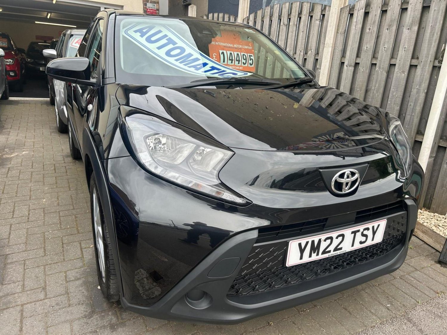 Toyota AYGO