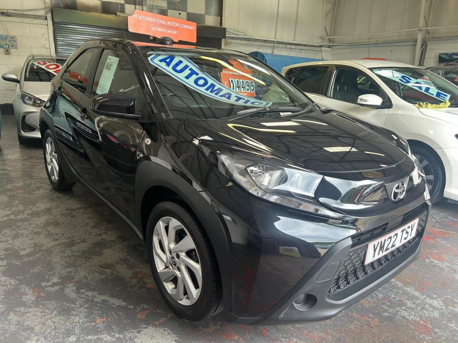 Toyota AYGO