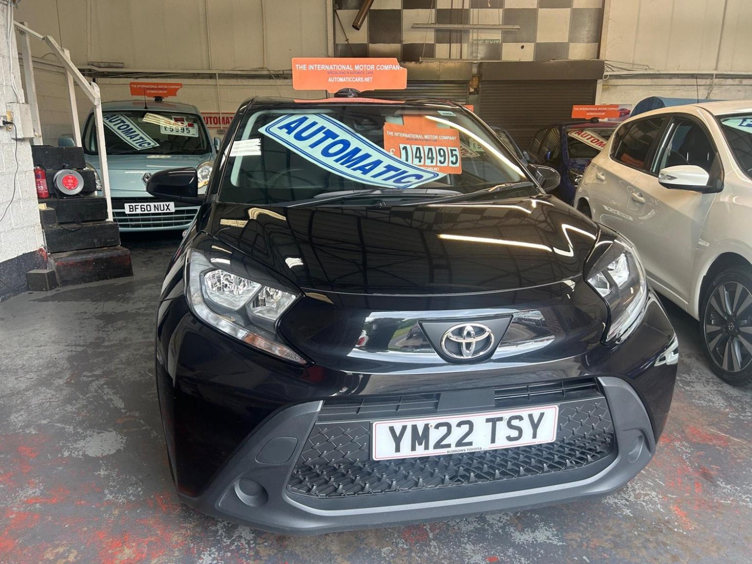 Toyota AYGO