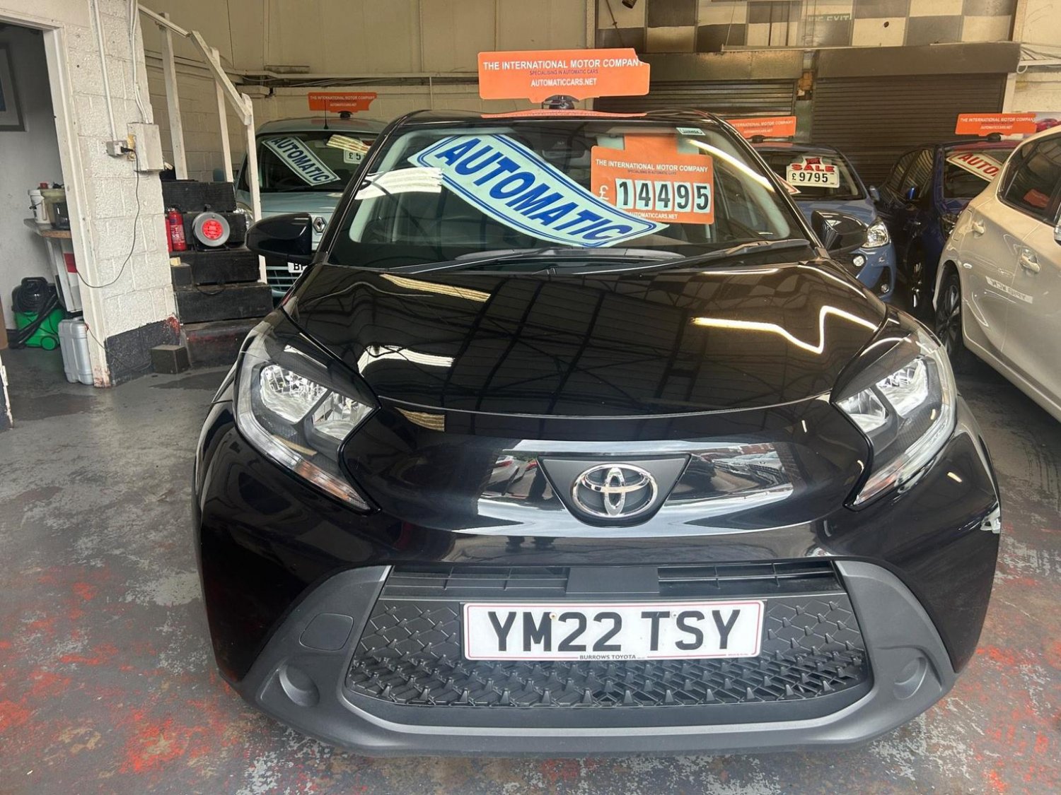 Toyota AYGO