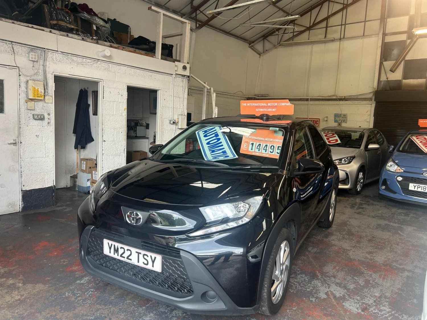 Toyota AYGO