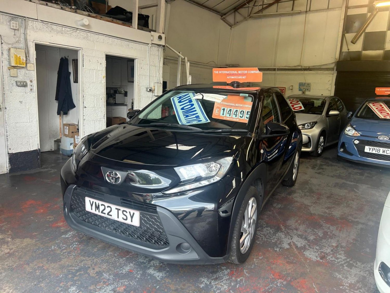 Toyota AYGO