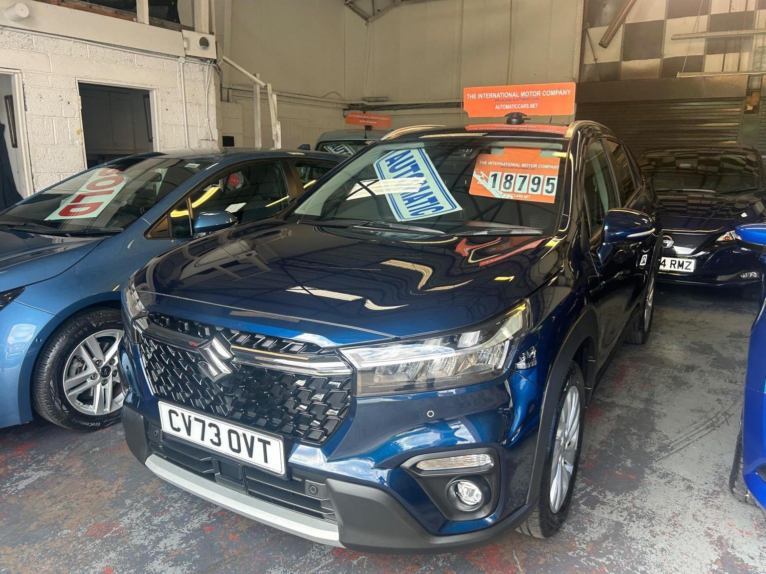 Suzuki SX4