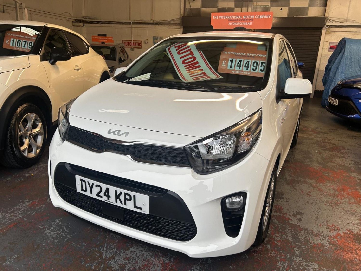 Kia Picanto