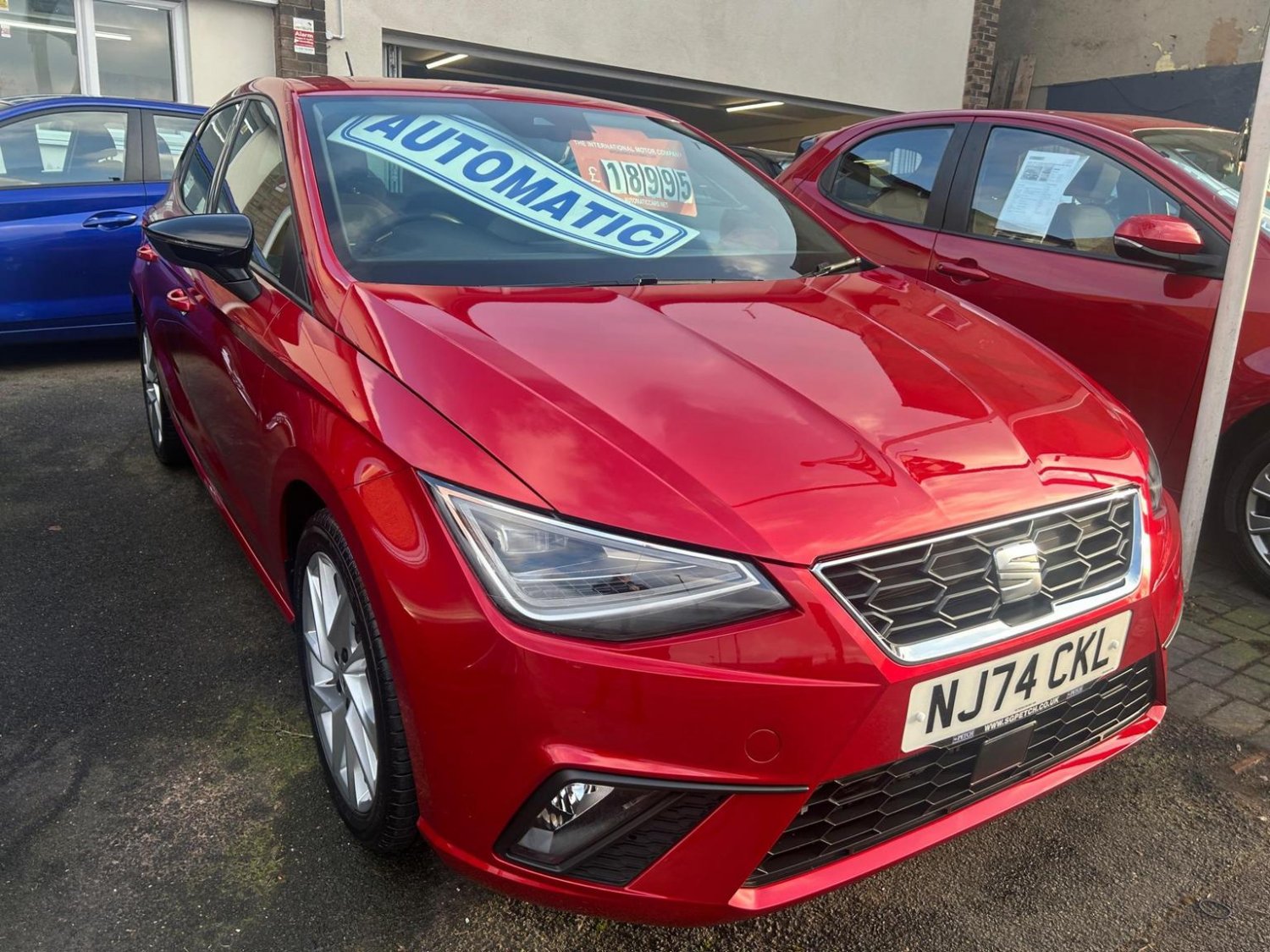 SEAT Ibiza