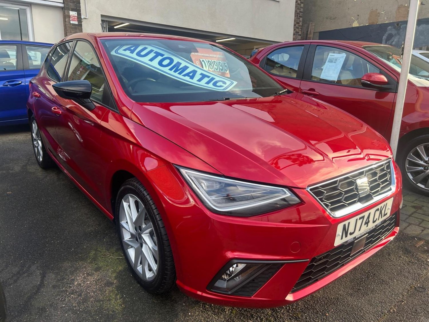 SEAT Ibiza