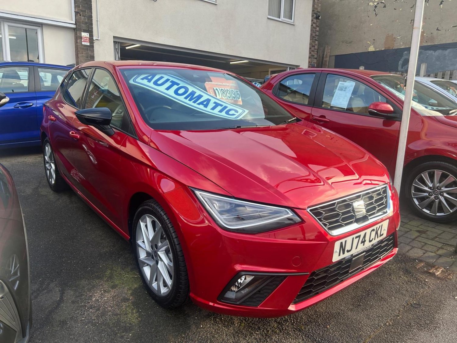 SEAT Ibiza