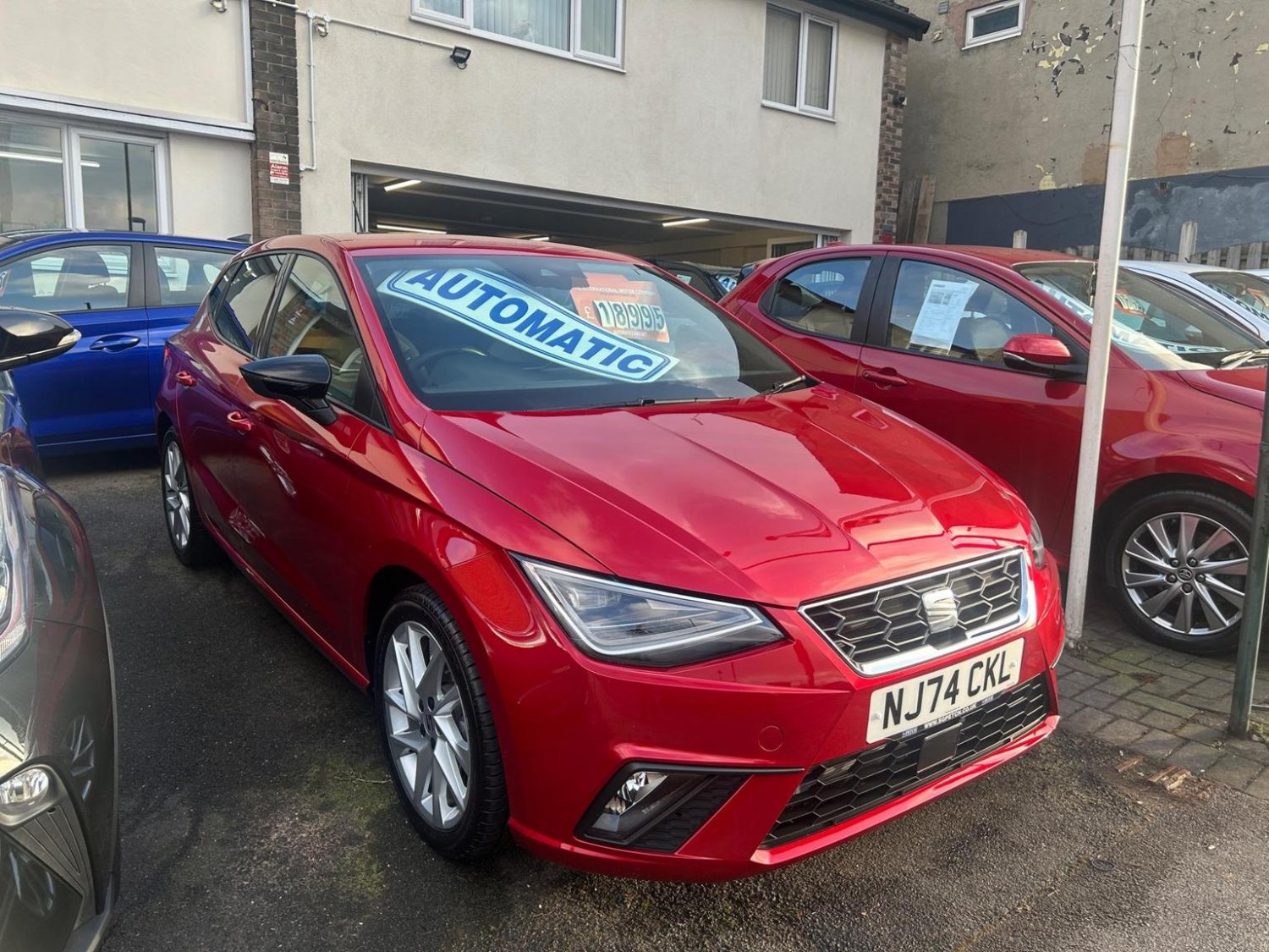 SEAT Ibiza