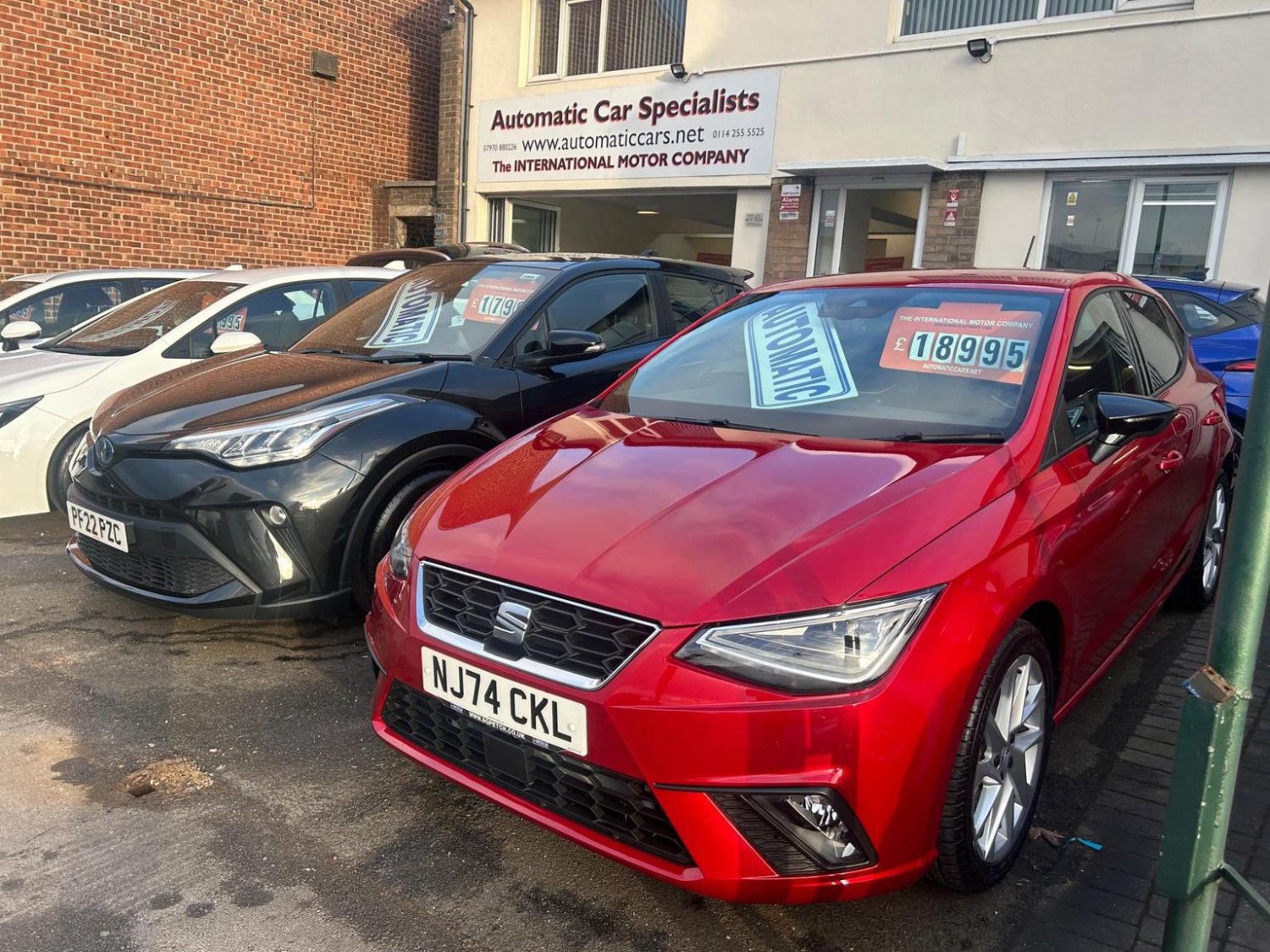 SEAT Ibiza