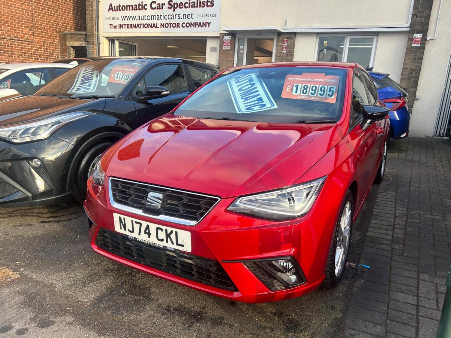 SEAT Ibiza